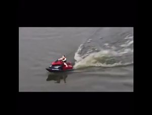 RC Motorboat 2.4GHZ 20KM/H Boat Remote Control Mainan Perahu Motor RC Kapal Anak