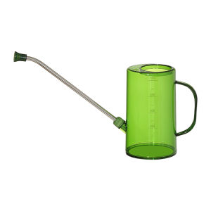 Long Spout Stainless Steel Large Capacity Thick Sprinkling Watering Can