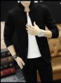 [HCM]  Áo Vest Nam, áo Blazer cách tân cổ trụ Hàn Quốc thời trang chất kaki mềm mịn. 