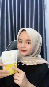 QUEENSI SABUN PENGHILANG BEKAS JERAWAT MENGHILANGKAN KUSAM BPOM