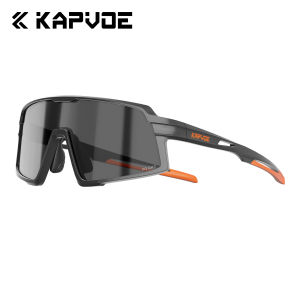 kapvoe | KAPVOE Kids Polarized Sports Sunglasses UV400 Protection Boys Girls Outdoor Glasses Cycling Fishing Hiking Golf Camping Children