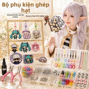 YUGUANG | Bộ Phụ Kiện DIY Khóa Chìa