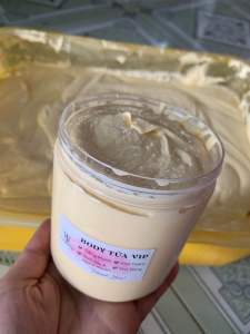 500g kem body mềm ( tẩy mạnh ) dành cho da ngâm den chai lì