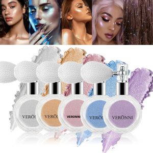 Phấn Phủ Tạo Hiệu Ứng Lấp Lánh Diamond High Gloss Shimmering Spray Dùng Cho Mặt Body Da Và Tóc - Mỹ Phẩm Nhũ Đa Năng Với Thời Hạn Sử Dụng Lâu Dài