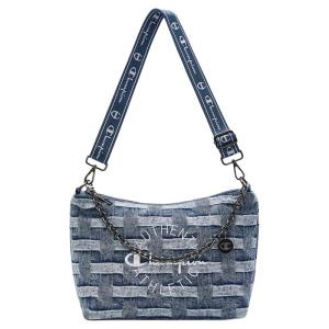 Champion | Casual Crossbody Bag Denim
