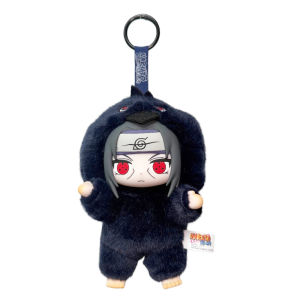 In Stock TOP TOY Naruto EAKI Cute Beast Party Sasuke Vinyl Cute Plush Blind Box Figure Pendant Collection Gift