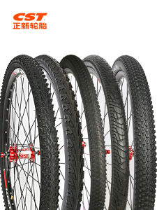 CST Zhengxin Bicycle Tire Highway Mountain Bicycle Tire 26 27.5 × 1.5 1.95 2.1 2.125