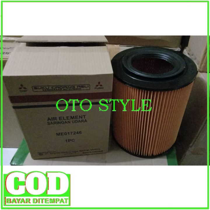 FILTER UDARA CANTER PS 125 TB - AIR FILTER PS - SARINGAN UDARA PS125 / PS 110 / PS136 TURBO