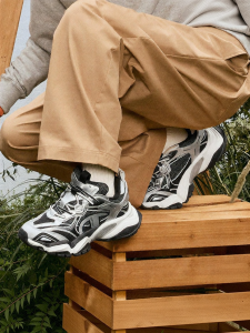 Champion | Autumn Winter New Shark-Tooth Dad Shoes