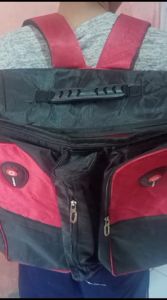 Tas Layangan Handbag Bisa Untuk 200 Layang Dan Ransel Bonus Bladu Kenur