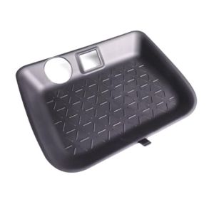 Silicone Center Console Storage Tray Mat for Toyota RAV4 2020-2025 Organizer Anti-Slip Pad Interior Stowing Tidying Accessories
