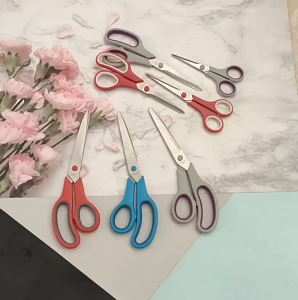 COD GUNTING MULTIFUNGSI WARNA-WARNI / GUNTING BESAR SERBAGUNA UNTUK BERBAGAI KEPERLUAN