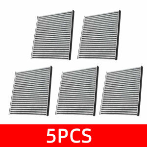 Car Cabin Air Filter for Mazda Mitsubishi Subaru Toyota Filters Carbon Fiber CF9846A 7260 C35516 PCF9846A P3785 CCF7766