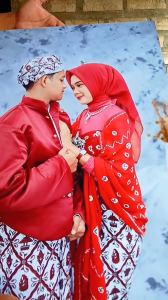 Cetak Foto Plus Bingkai Jumbo Laminasi Glossy & Anti Air