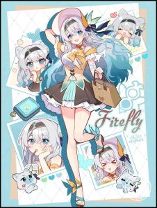 Bandai | Bộ Tranh Sơn Dầu Theo Số Tự Làm Nhân Vật Anime Honkai Star Rail Tranh Treo Tường DIY Dành Cho Người Lớn Chủ Đề Trò Chơi Điện Tử Quà Tặng Trang Trí Nhà Cửa
