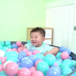 Kids Color Balls Pit Balls Tent Balls Ocean Balls