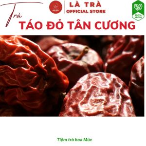 [Giá Sỉ] 1kg Detox Táo đỏ Tân Cương loại TO (SIZE ĐẠI) LÀ TRÀ nguuyên trái màu đẹp thảo mộc dưỡng nhan ngủ ngon chống oxy hóa