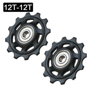 Bánh Xe Ròng Rọc Líp Sau Xe Đạp 11T 12T 13T 14T Tương Thích Với Shimano Sram Dành Cho Xe Đạp Địa Hình Đường Trường 7-12 Tốc Độ Bạc Đạn Kín