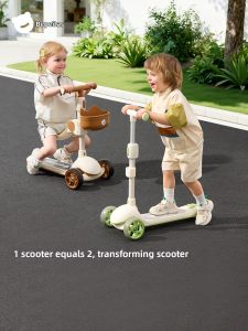Usbettas | Convertible Scooter for Toddlers & Kids
