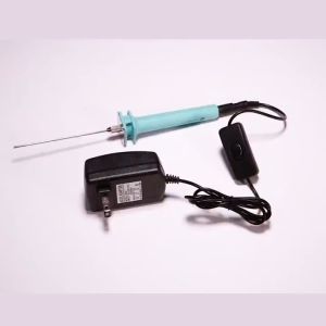Electric Heat Cutting Pen Electric Foam Styrofoam Cutter Hot Wire Foam Cutting Pen Polyfoam Cutter Foam Cutter 泡沫切割笔 电热切割笔