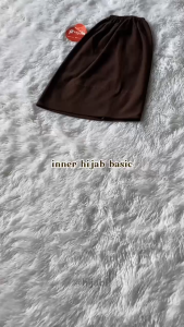 Inner Hijab Ciput Basic Kaos murah