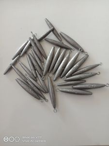 BATU LADUNG TIMAH WLS SIZE 3 FISHING