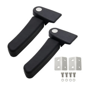 Motorcycle Backrest Back Pad Saddlebag Trunk Sticker Rear Box Passenger Armrest For BMW R1200 GS F800GS G310GS F650