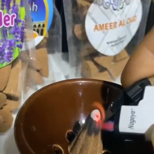 paket dupa kerucut 25pcs 5 bungkus asap bawah / buhur kerucut wangi pengharum kamar bukhur krucut