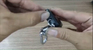 Pin khóa xe TOYOTA CROSS hàng chính hãng sản xuất tại Japan 3V Maxcell