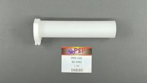 Pipa Gas RX King - Selongsong Slongsong Putihan Mika Gas Yamaha RX K RX King Cobra RX K New