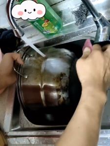 1pcs 3M Multipurpose Scouring Pad Sanding Sponge Soft / Hard Scotch-Brite Pad Penyental Kitchen Accessory 工业百洁布 除锈去污菜瓜布