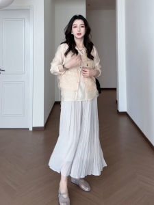 QINGMUZI | Elegant Chinese Style Set
