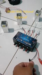 Modul 4 Channel: Pengaturan Kedipan & Blitz Pesawat