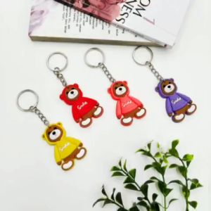 Gantungan Kunci Bear Gantungan Tas Kekinian Souvenir