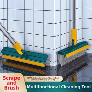 PISSA | Long Handle No Dead Angle Floor Wall Tile Cleaning Brush