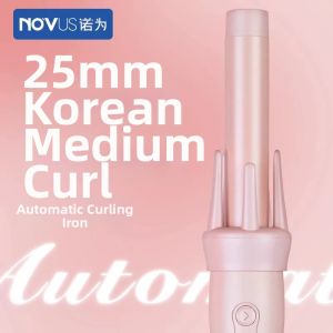 Automatic Curling Wand 36MM Large Curls Negative Ion