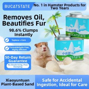 BUCATSTATE | Cát Hạt Loại Bỏ Mùi Urine