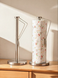 MODERN SWEETHOME | Stainless Steel Kitchen Paper Holder