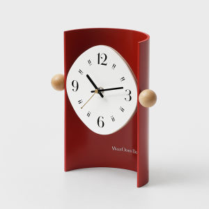 EMITDOOG | Elegant Living Room Table Clock