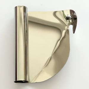 Shanxi Knife-cut Noodles Black Steel Thickened Stainless Steel Cutter Sharpened Professional Kitchen Tool for Noodle Preparation