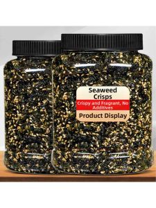 Ready to Eat Nori Sesame Flakes 500g