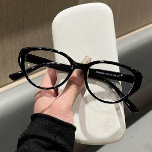 แว่นตาตาแมวเกาหลี แว่นตากันแดด สไตล์วินเทจ ตาแมว หลากสี ผู้ชายและผู้หญิง UV ป้องกันแว่นตากันแดด