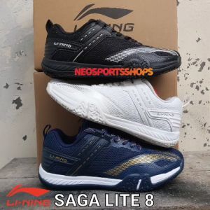 Sepatu Badminton Lining Saga Lite 8