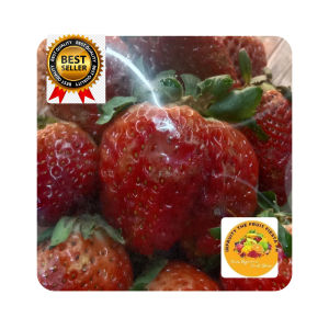 Strawberry Fresh Fruit ₱450 for 250grams.‼️Deliver only around Metro Manila areas only🚛‼️NO TO COD(STRICTLY NO RETURN)DELIVER ONLY AROND METRO MANILA AREAS