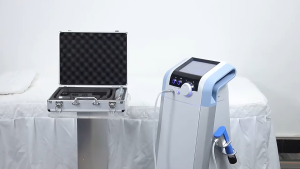 Physiotherapy Equipment Shock Wave Therapy Device Weight Loss Body Repair Shockwave Eswt Machine