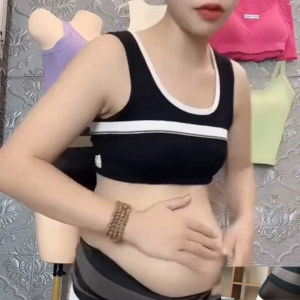 Quần Lót Cạp Cao Gen Nịt Bụng Thon Gọn Tôn Dáng Chất Su Mềm Mại Mềm Mát