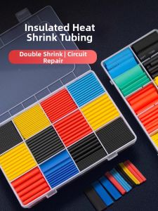 LECAN | Insulated Soft Heat Shrink Tubing Cable Protector
