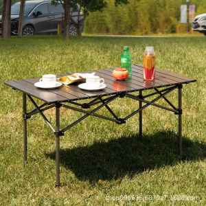 Portable Outdoor Table