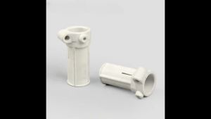 COSY Clutch Housing Carrier Mount Drum Casing Tube Fit For Stihl FS120 FS200 FS250 Brush Cutter Universal Garden Tool Parts