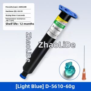 ZHUOLIDE | UV Curing Protective Adhesive For Electronics